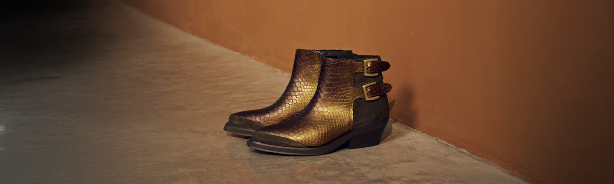 Ankle boots